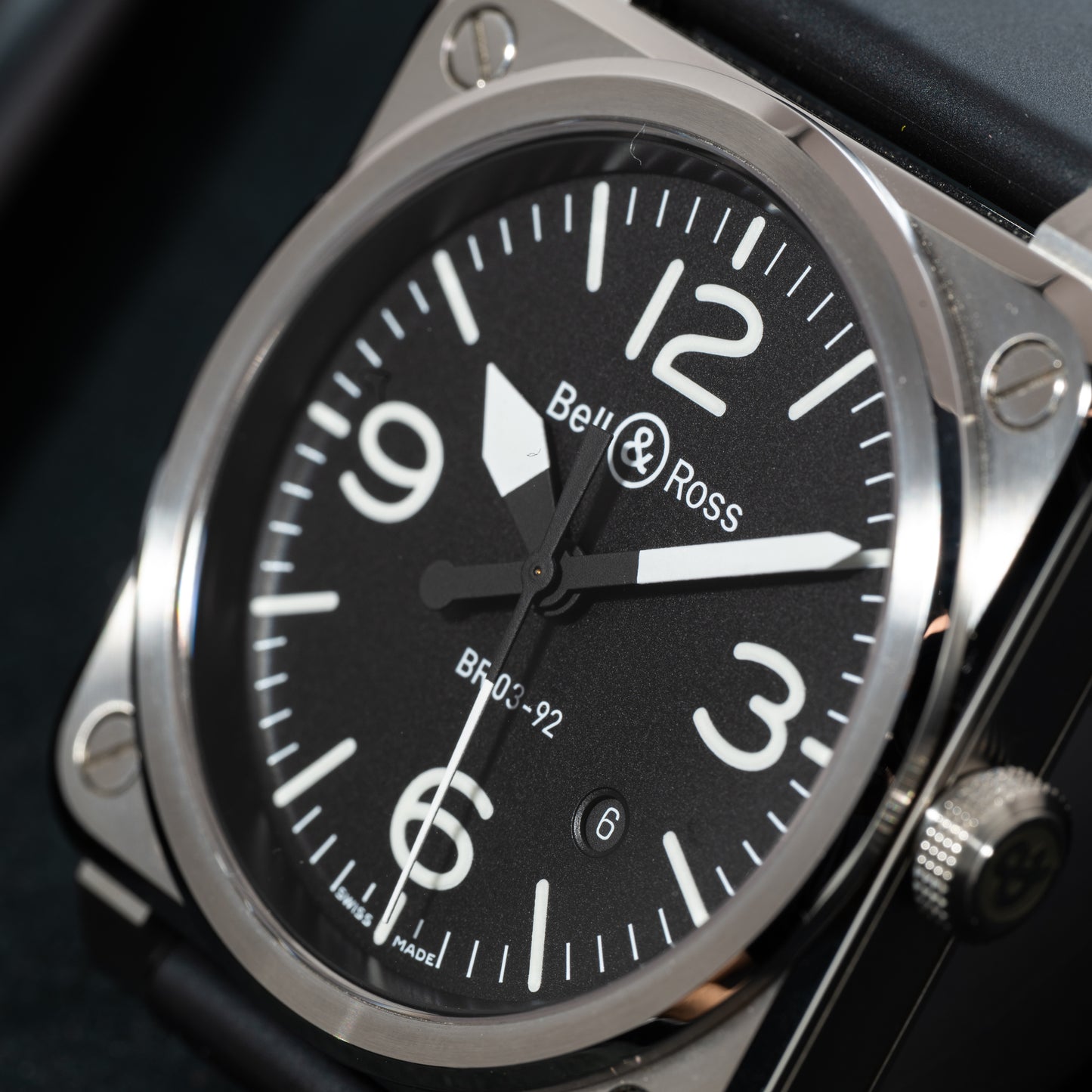Bell & Ross BR 03-92 'Aviation Type'