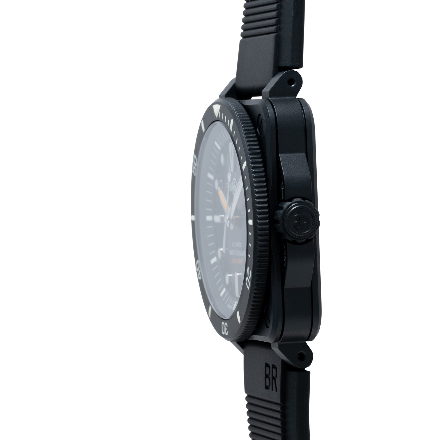 Bell & Ross BR-03 Diver 'Matte Black'