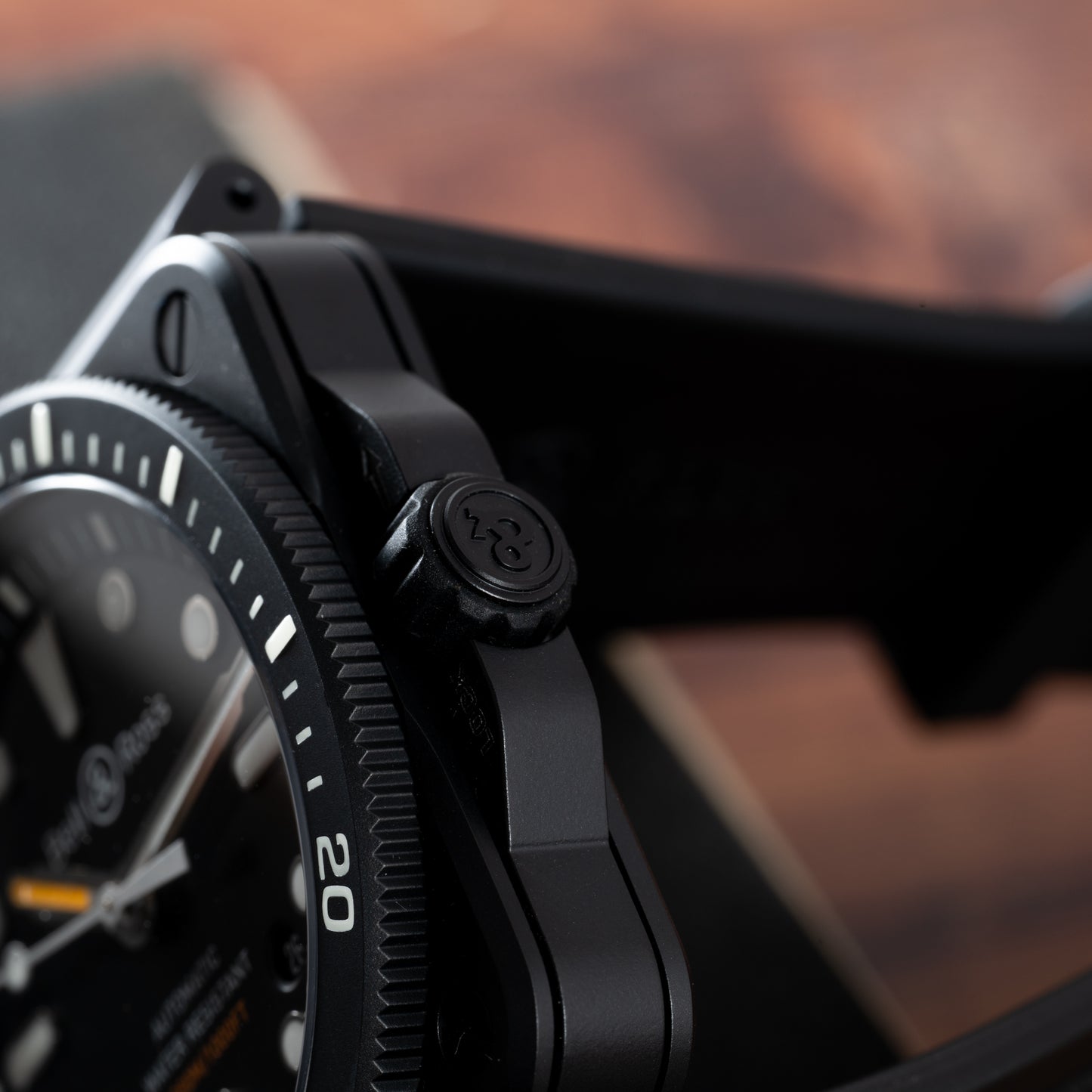 Bell & Ross BR-03 Diver 'Matte Black'