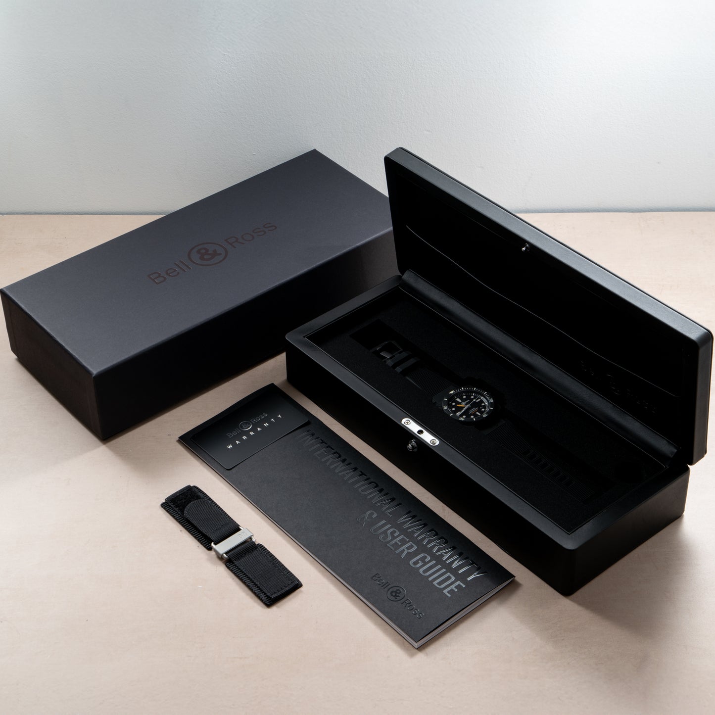 Bell & Ross BR-03 Diver 'Matte Black'