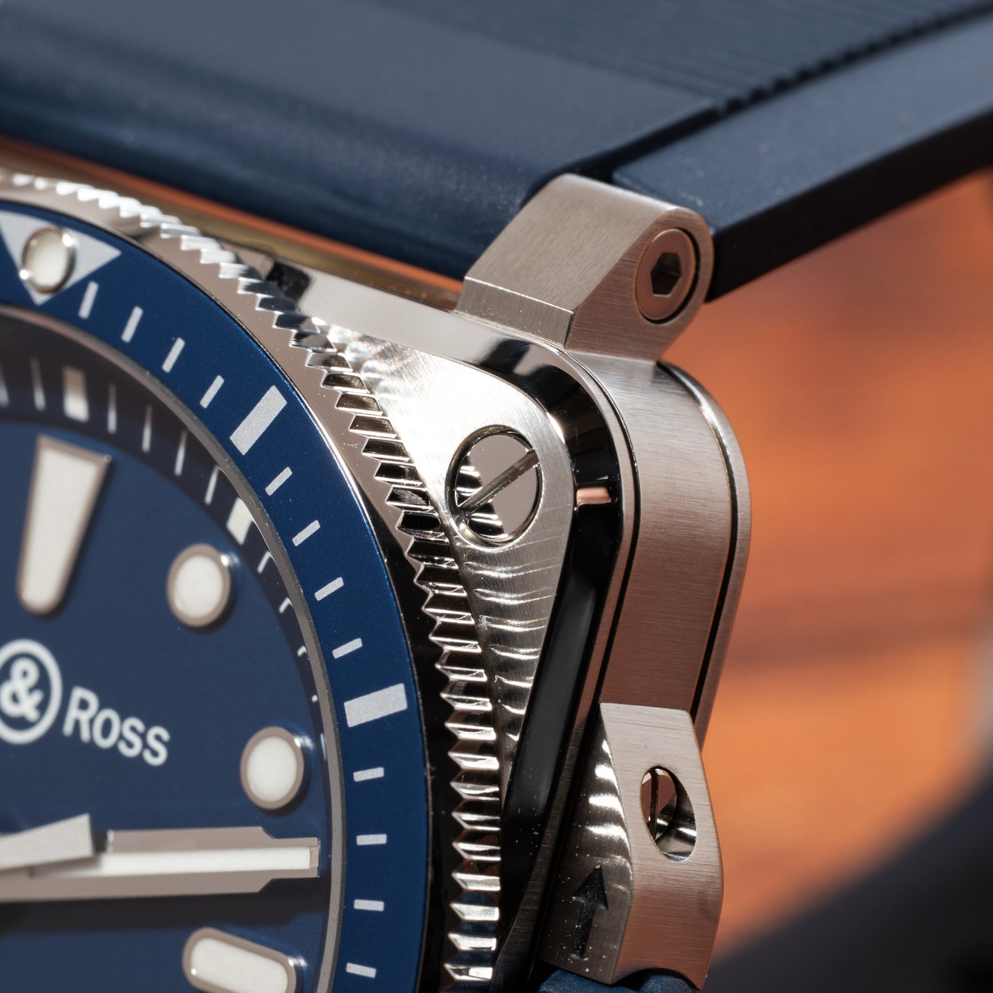 Bell & Ross BR-03 Diver Blue Steel