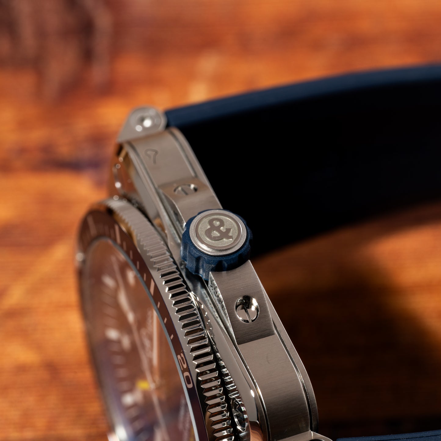 Bell & Ross BR-03 Diver Blue Steel