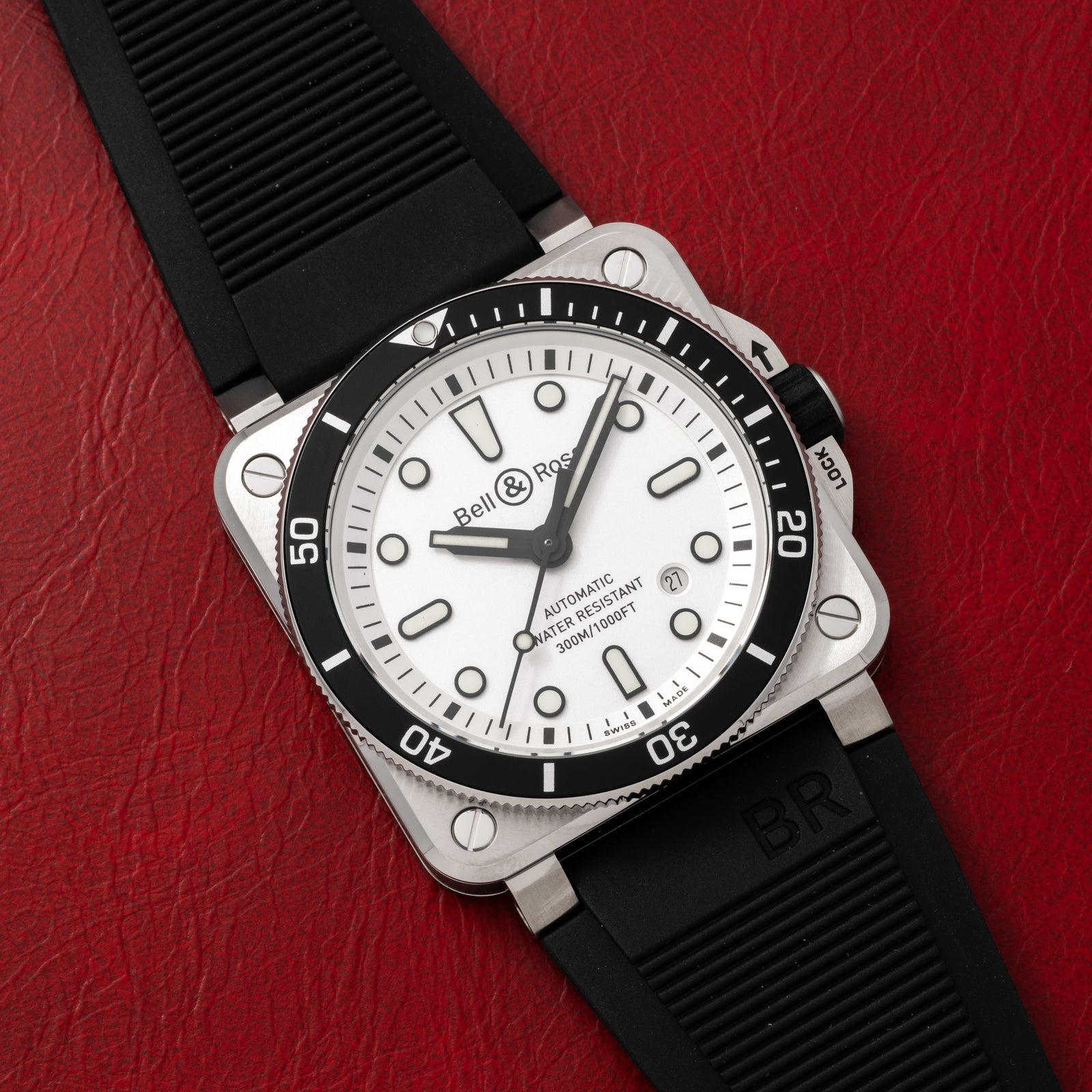 Bell & Ross BR-03 Diver