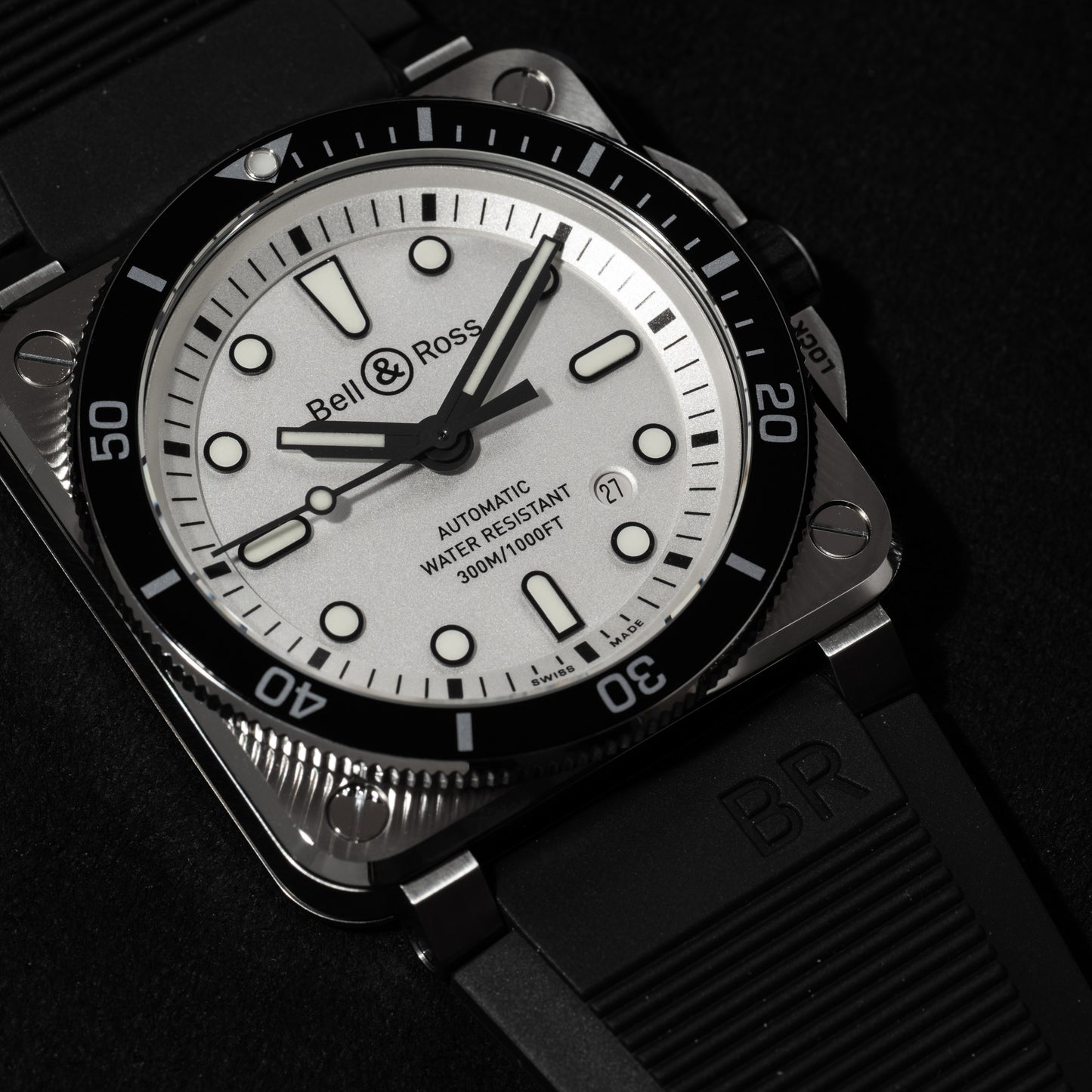 Bell & Ross BR-03 Diver