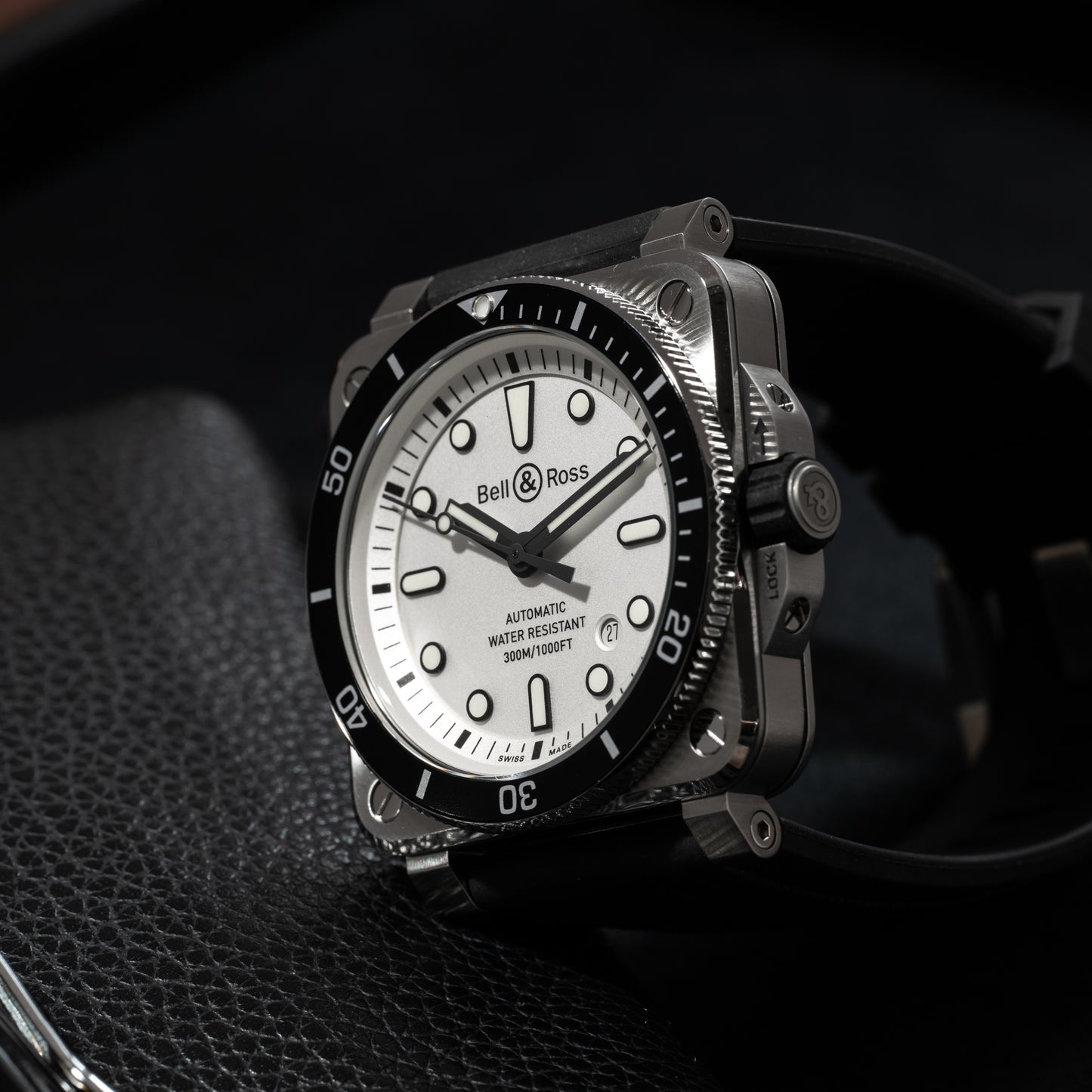Bell & Ross BR-03 Diver