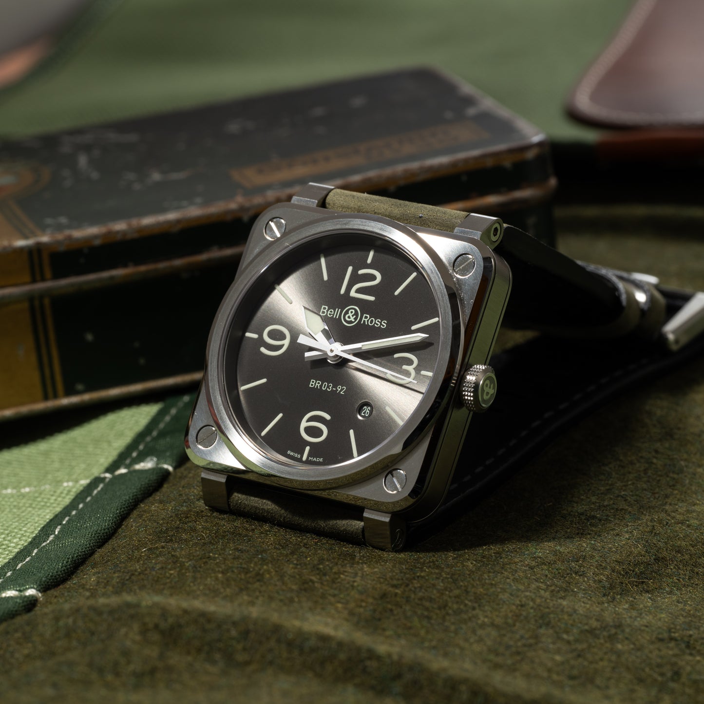 Bell & Ross BR03-92