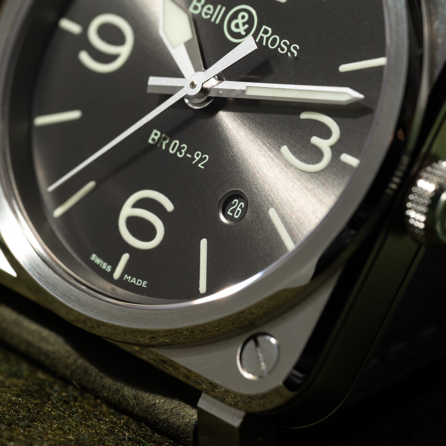 Bell & Ross BR03-92