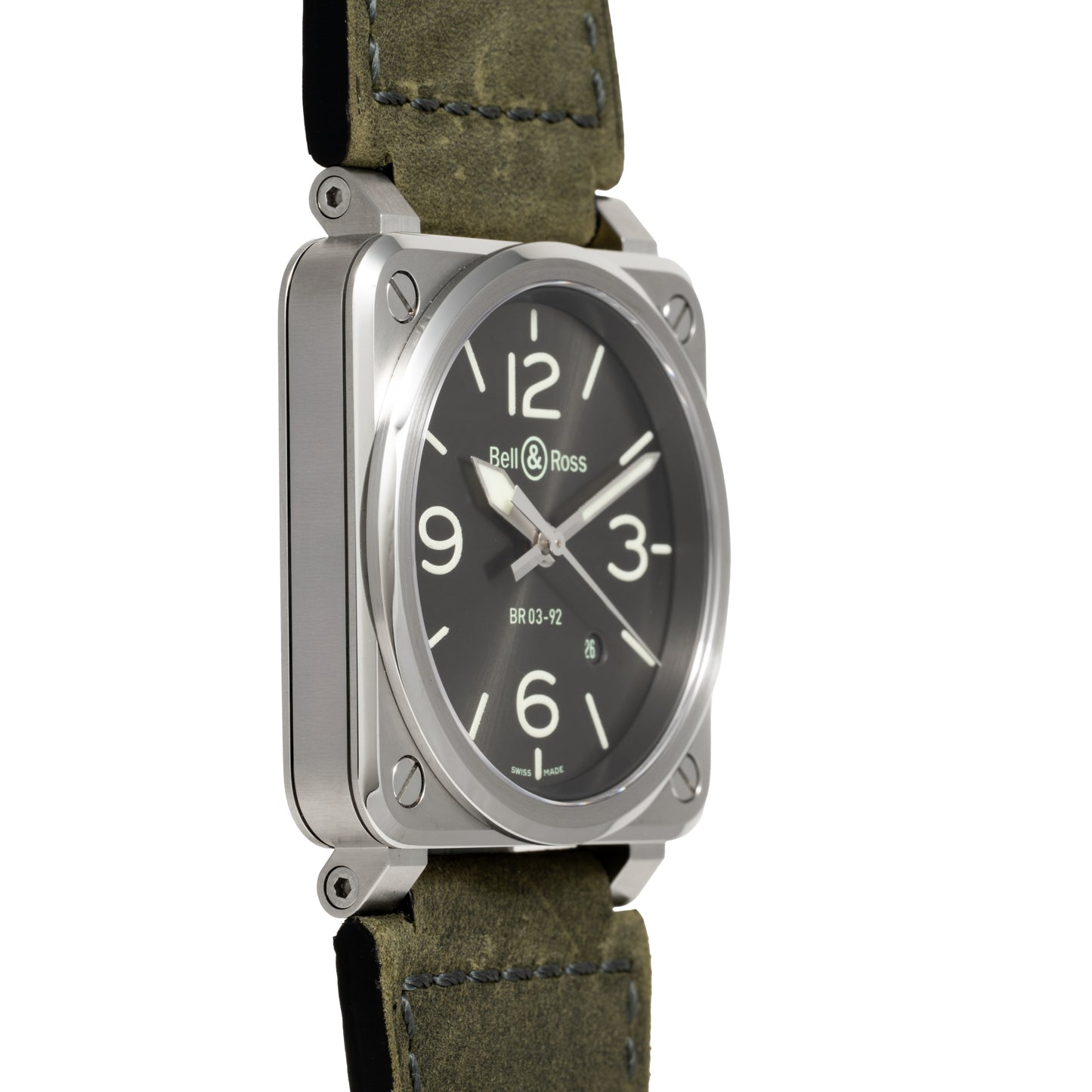 Bell & Ross BR03-92