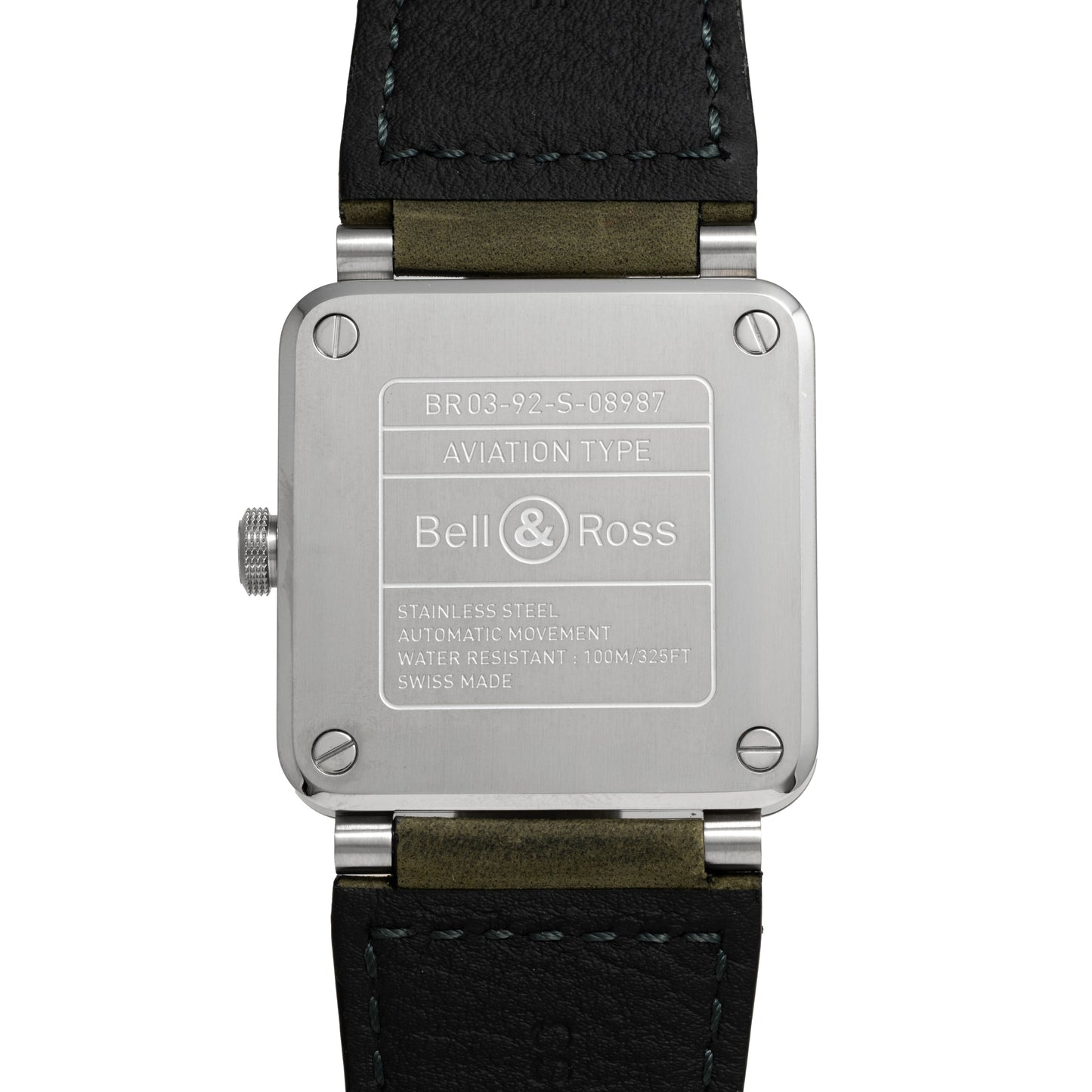 Bell & Ross BR03-92