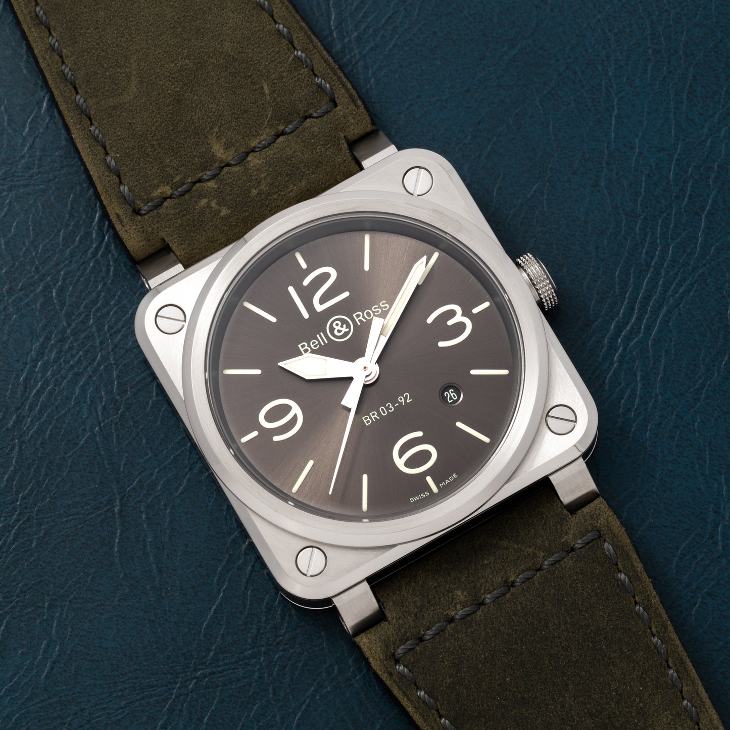 Bell & Ross BR03-92
