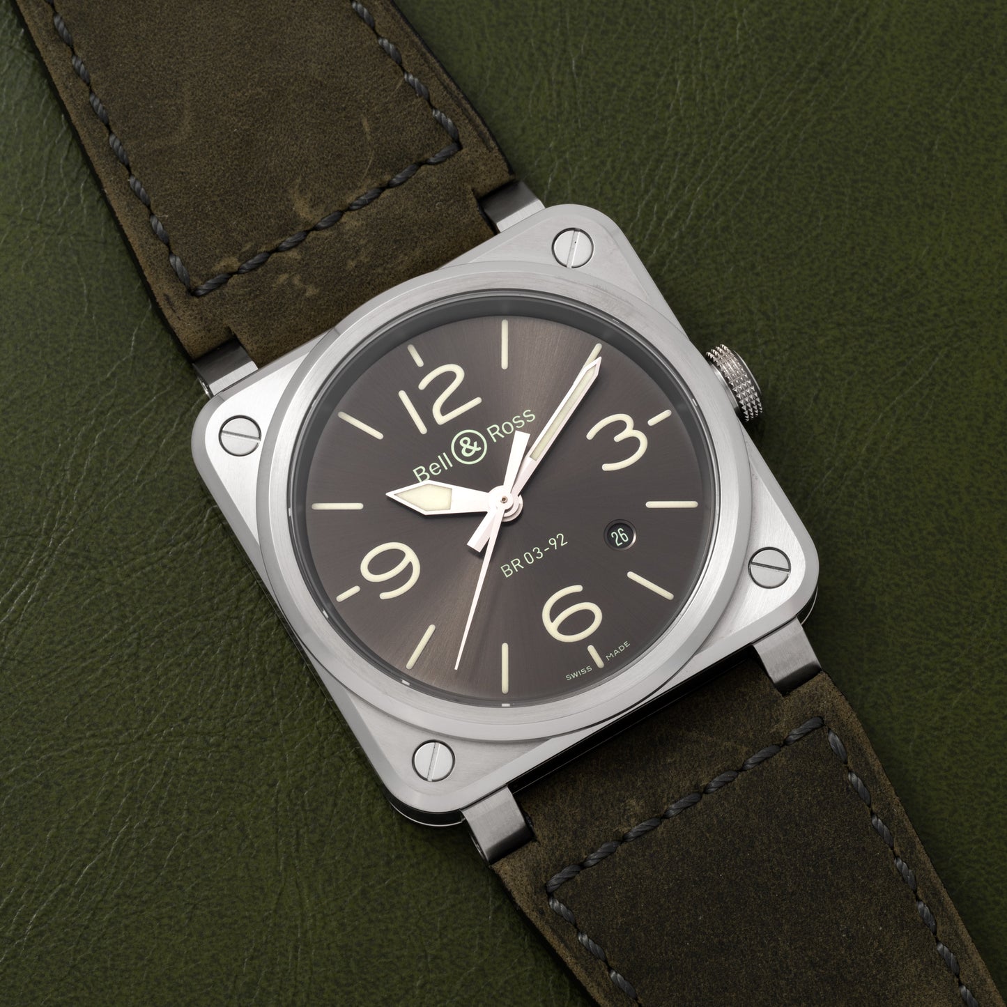 Bell & Ross BR03-92