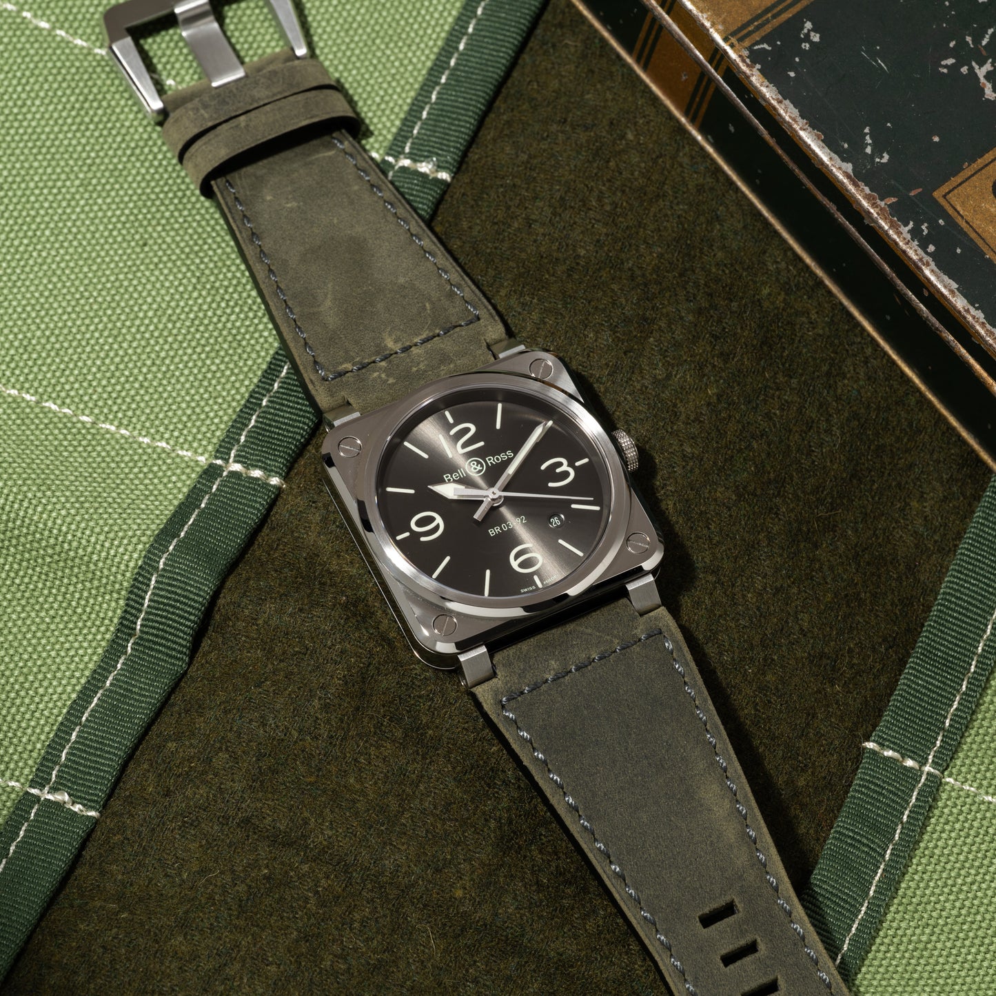 Bell & Ross BR03-92