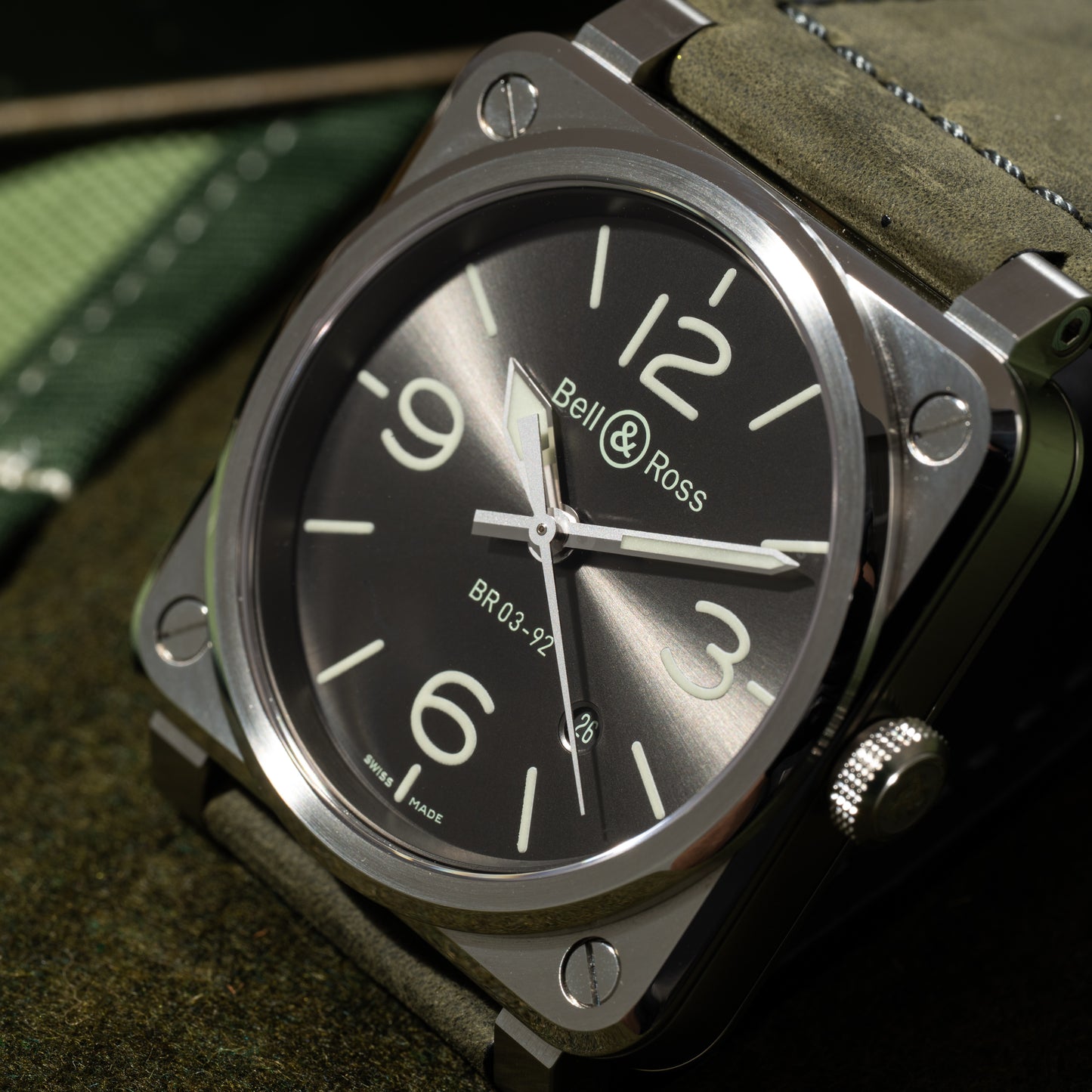 Bell & Ross BR03-92