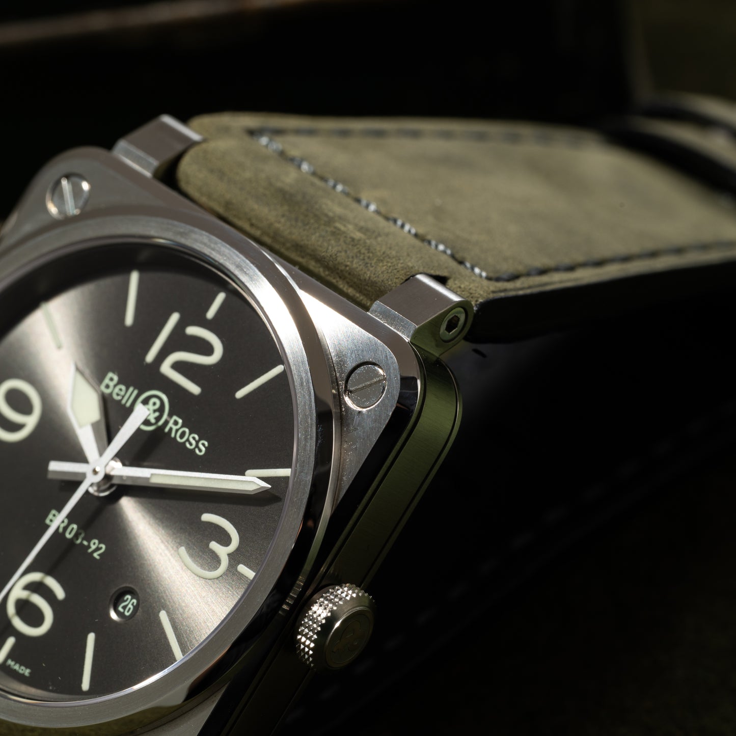 Bell & Ross BR03-92