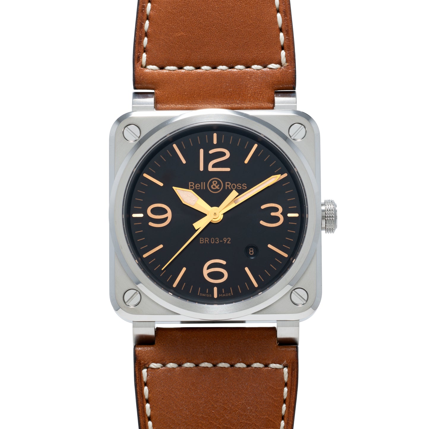 Bell & Ross BR 03-92 Golden Heritage