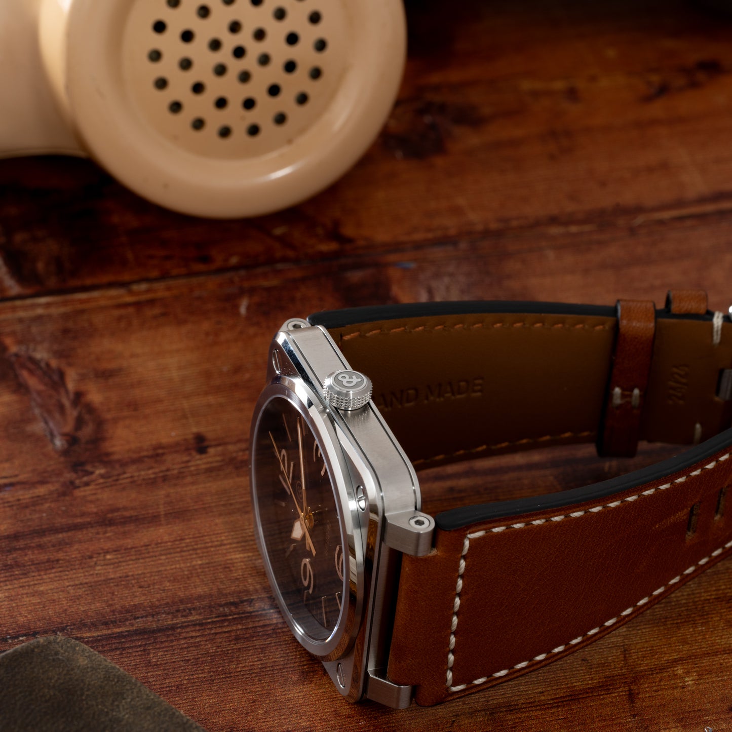 Bell & Ross BR 03-92 Golden Heritage