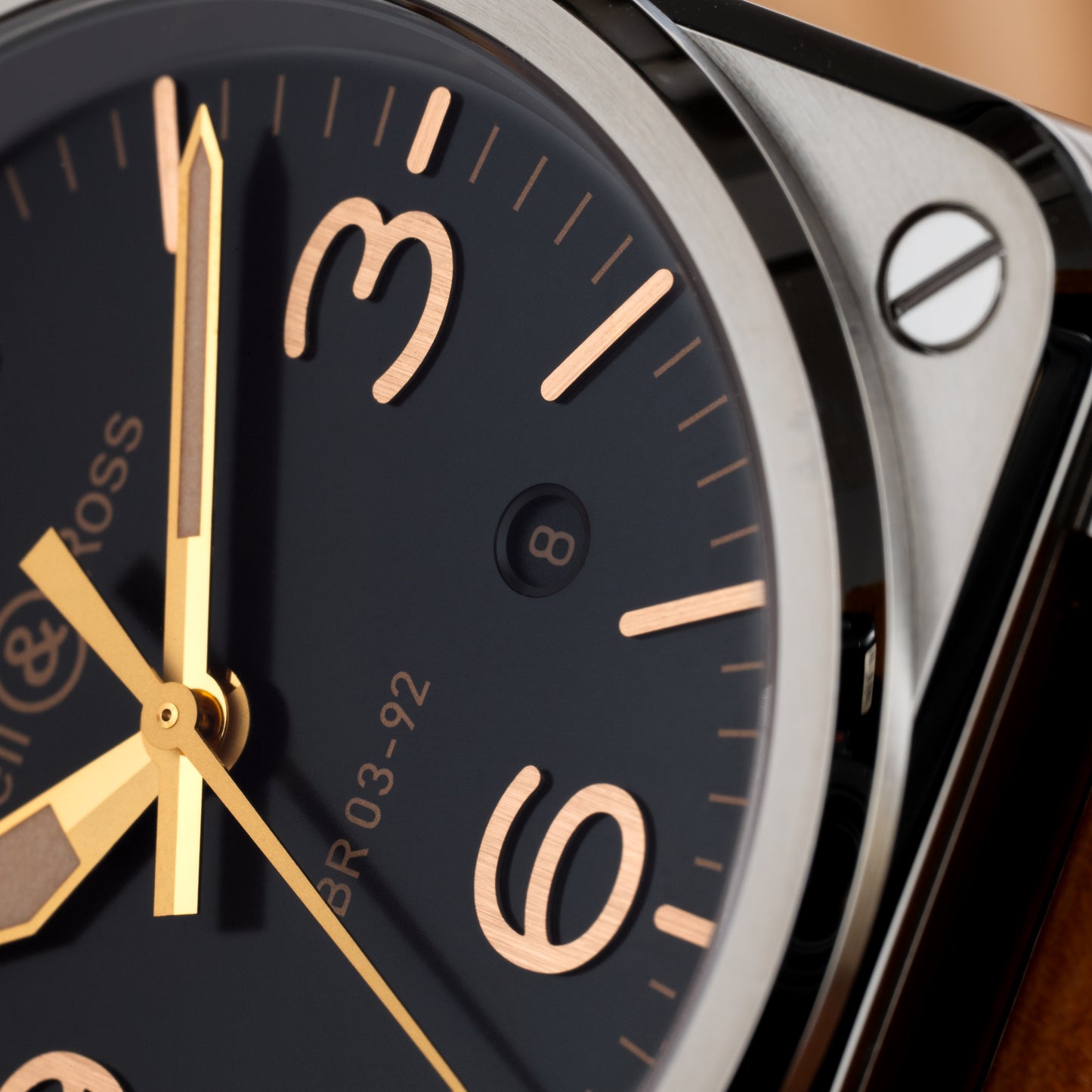 Bell & Ross BR 03-92 Golden Heritage