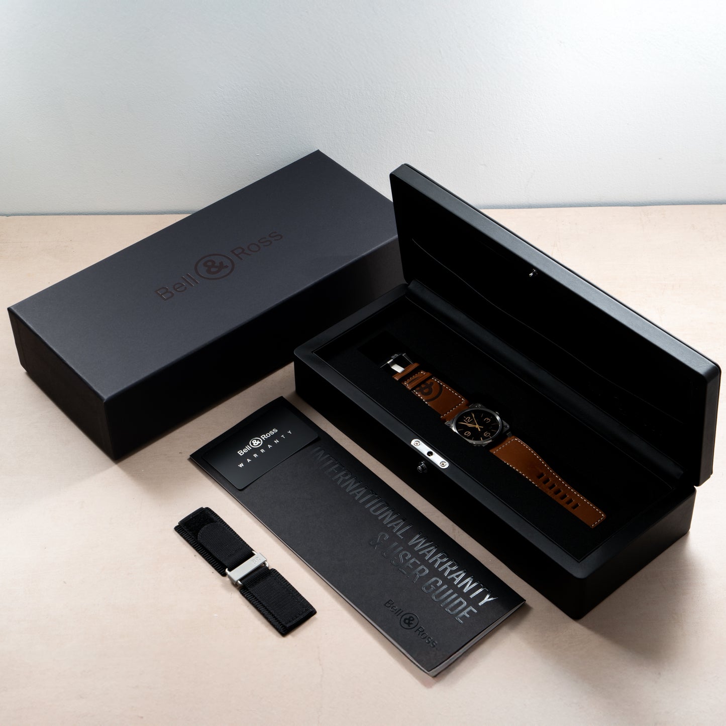 Bell & Ross BR 03-92 Golden Heritage