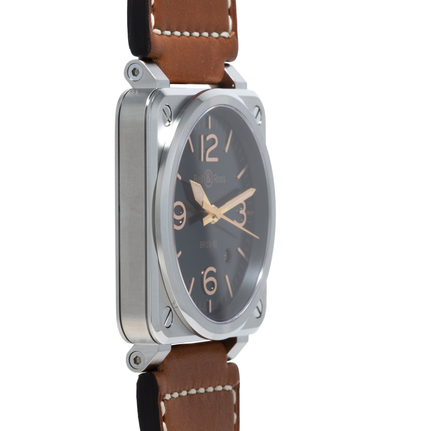 Bell & Ross BR 03-92 Golden Heritage