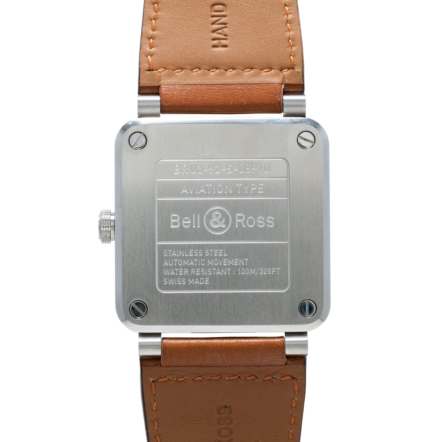 Bell & Ross BR 03-92 Golden Heritage