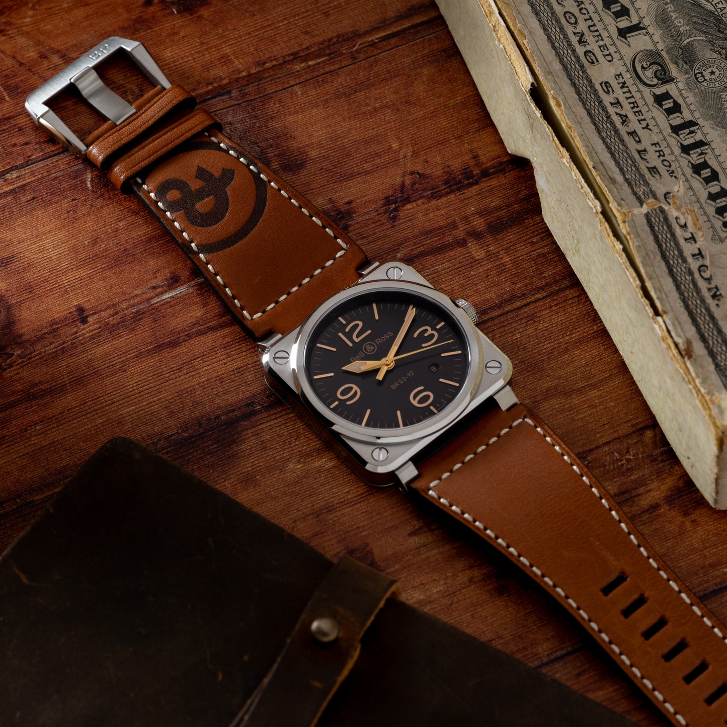 Bell & Ross BR 03-92 Golden Heritage