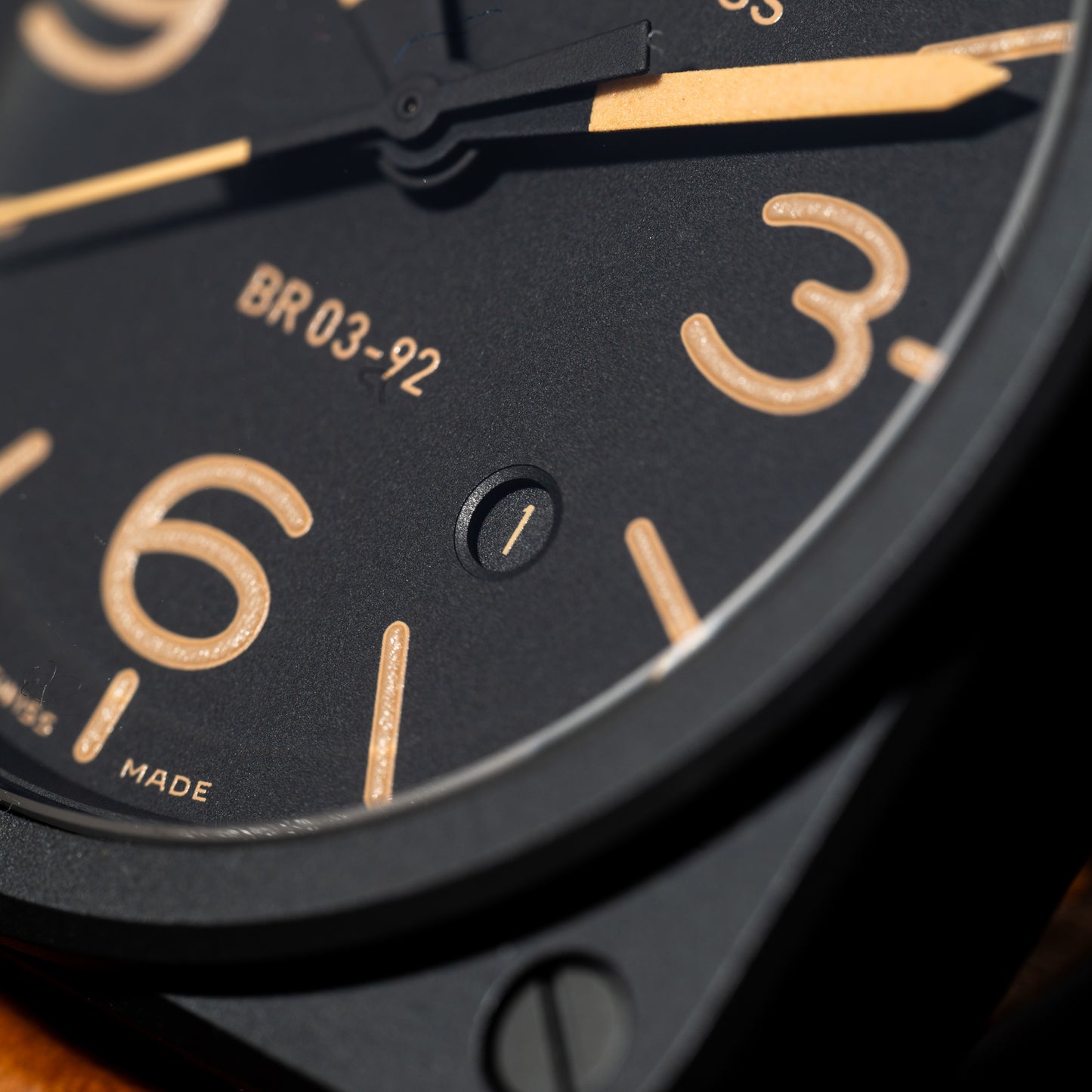 Bell & Ross BR 03-92 Heritage
