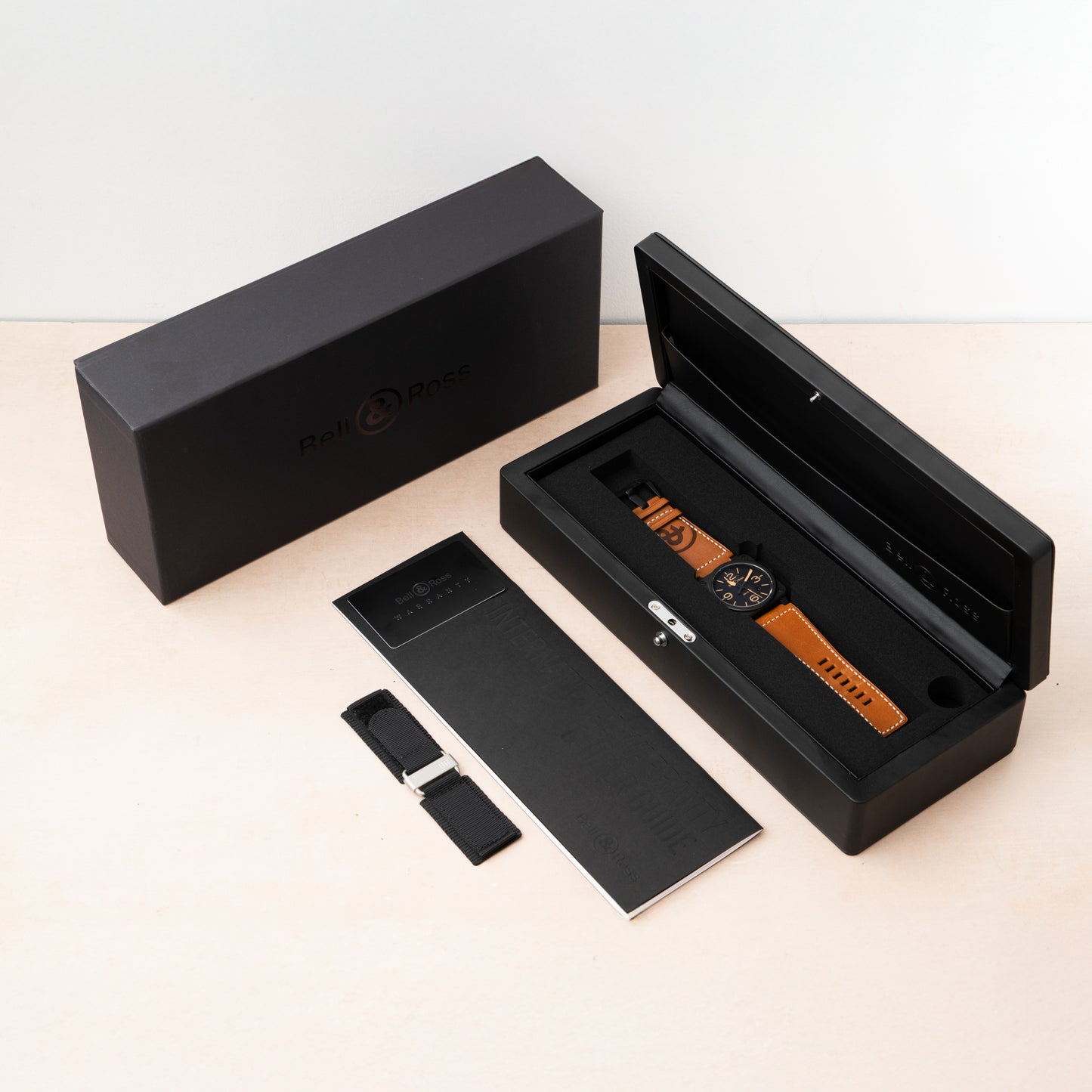 Bell & Ross BR 03-92 Heritage