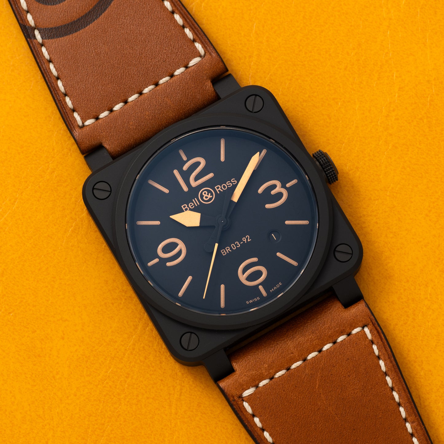 Bell & Ross BR 03-92 Heritage