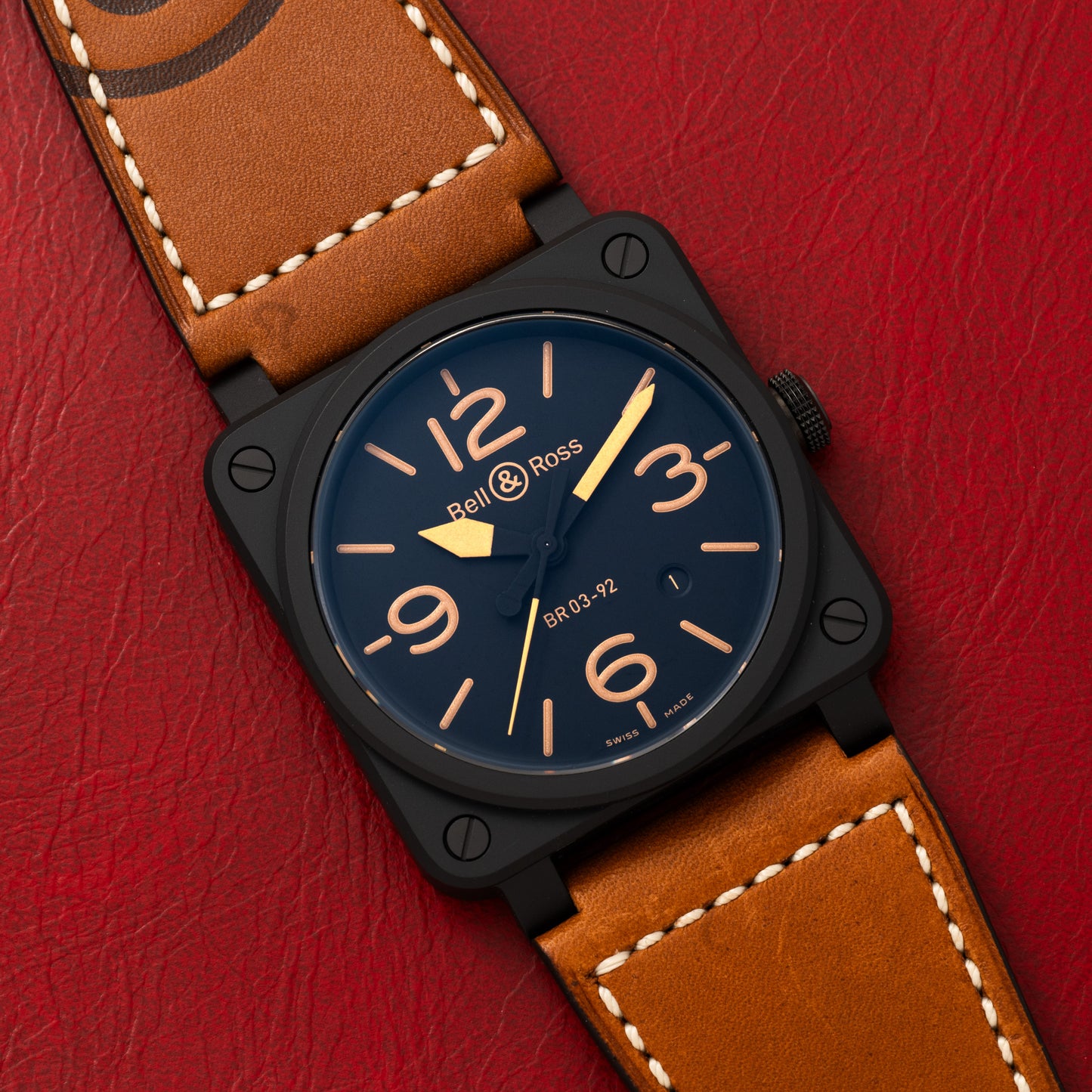 Bell & Ross BR 03-92 Heritage