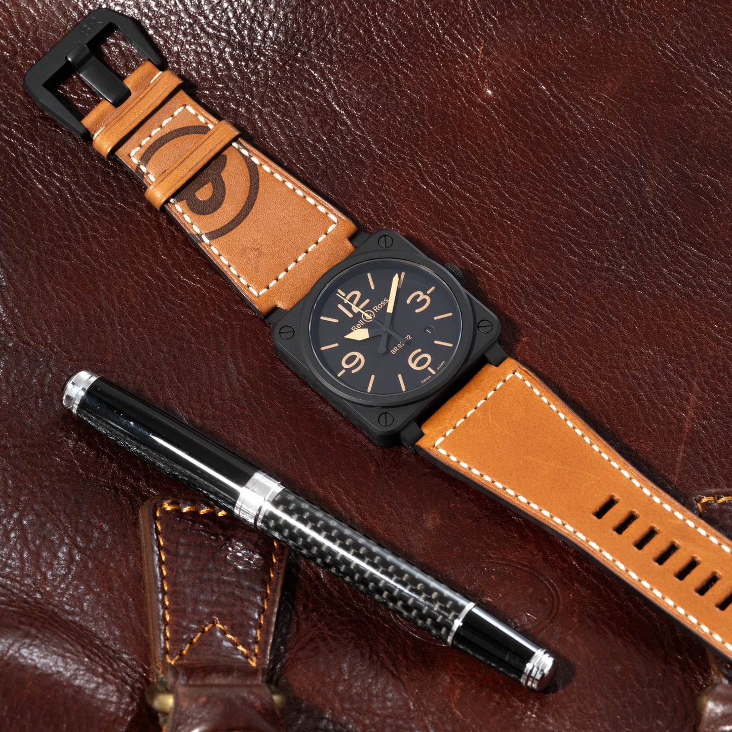 Bell & Ross BR 03-92 Heritage