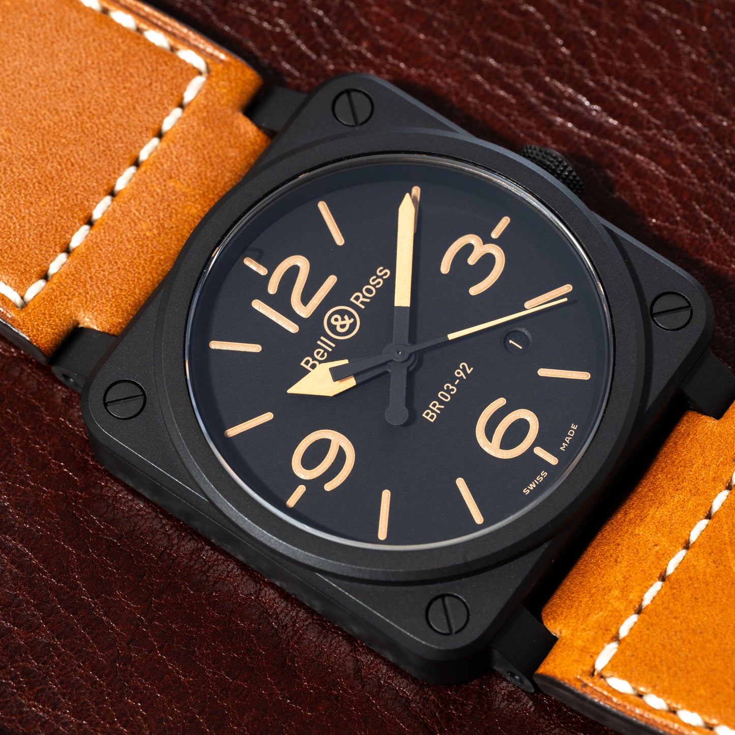 Bell & Ross BR 03-92 Heritage
