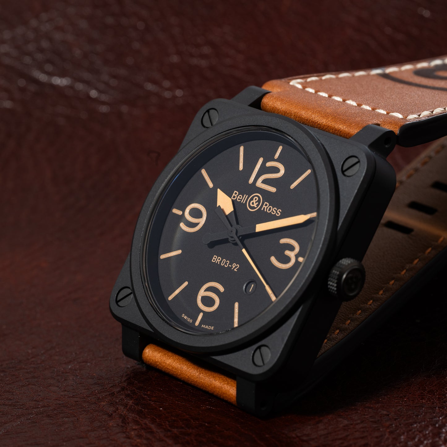 Bell & Ross BR 03-92 Heritage