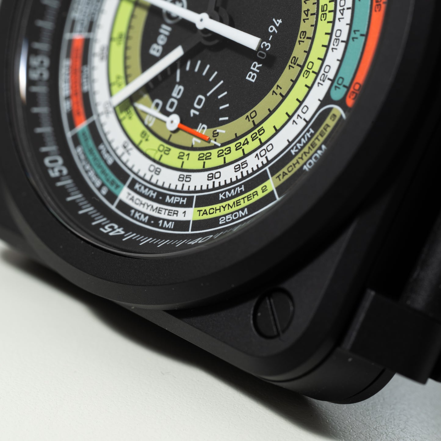 Bell & Ross BR-03 Chrono Multimeter