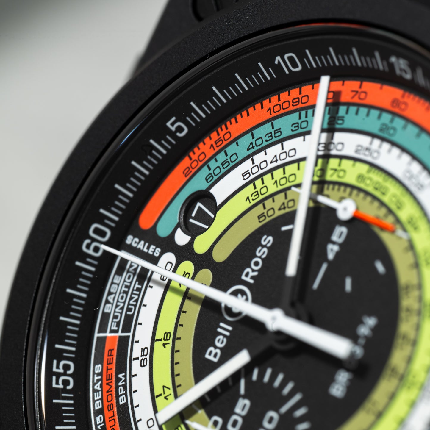 Bell & Ross BR-03 Chrono Multimeter