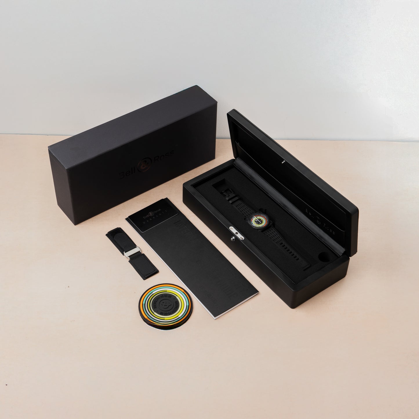 Bell & Ross BR-03 Chrono Multimeter