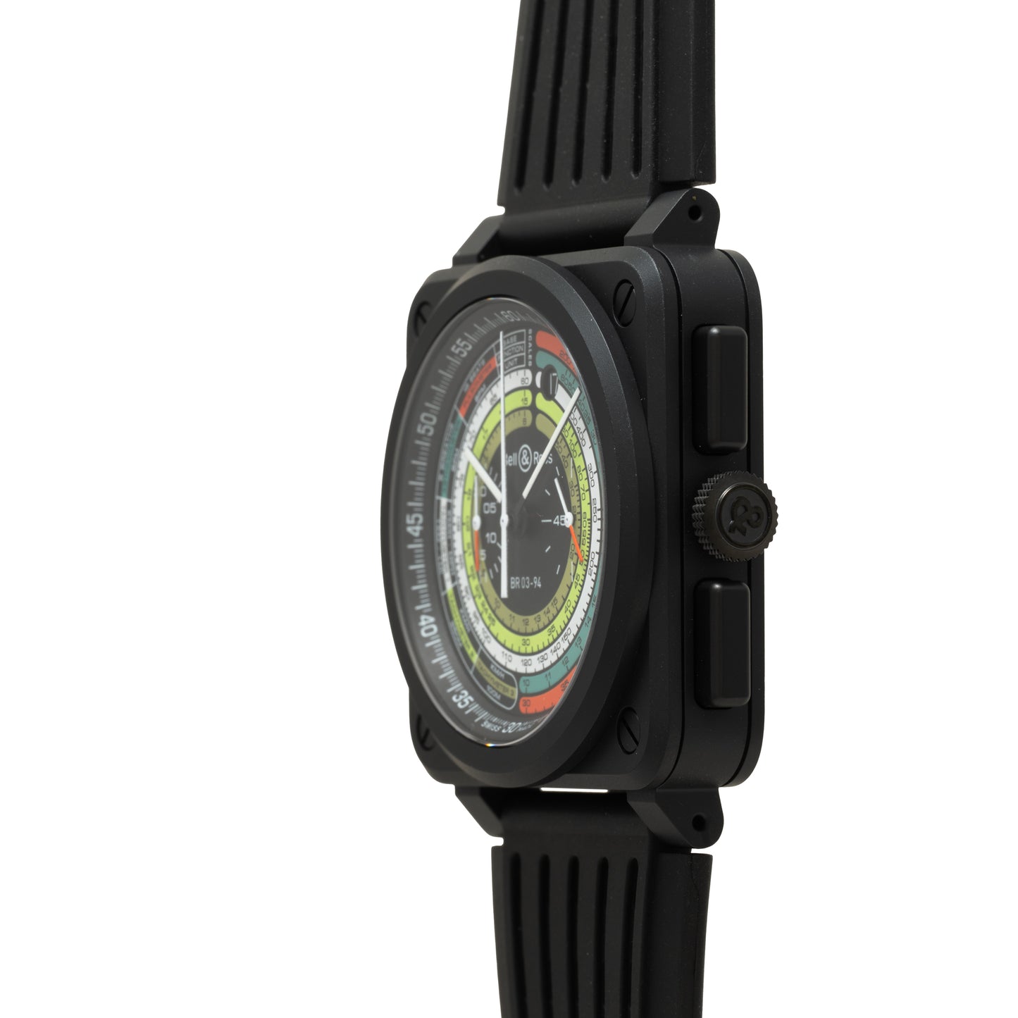 Bell & Ross BR-03 Chrono Multimeter