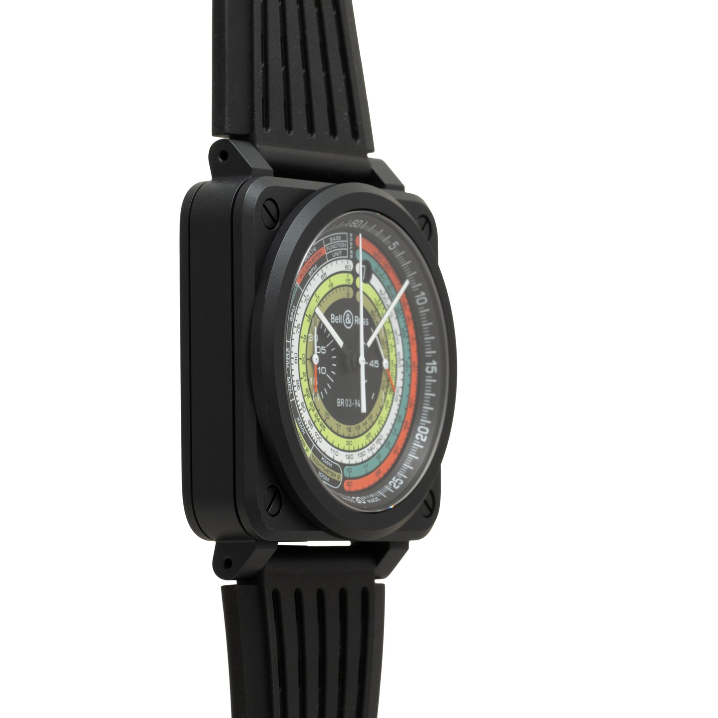 Bell & Ross BR-03 Chrono Multimeter