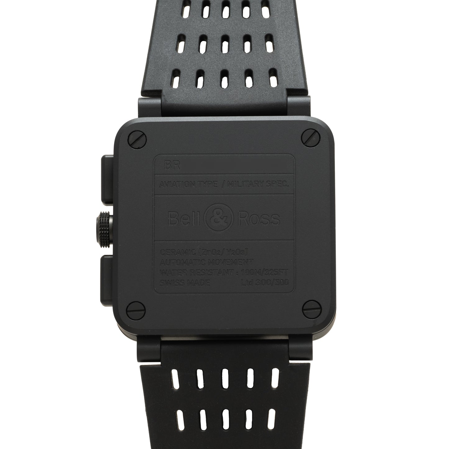 Bell & Ross BR-03 Chrono Multimeter