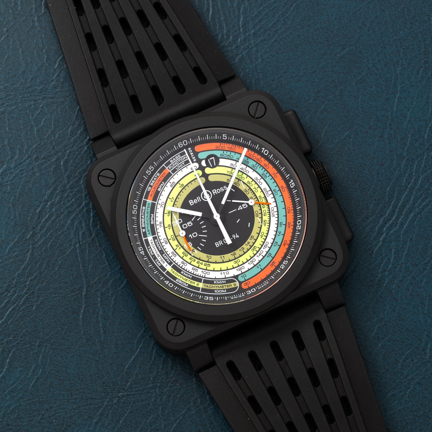 Bell & Ross BR-03 Chrono Multimeter