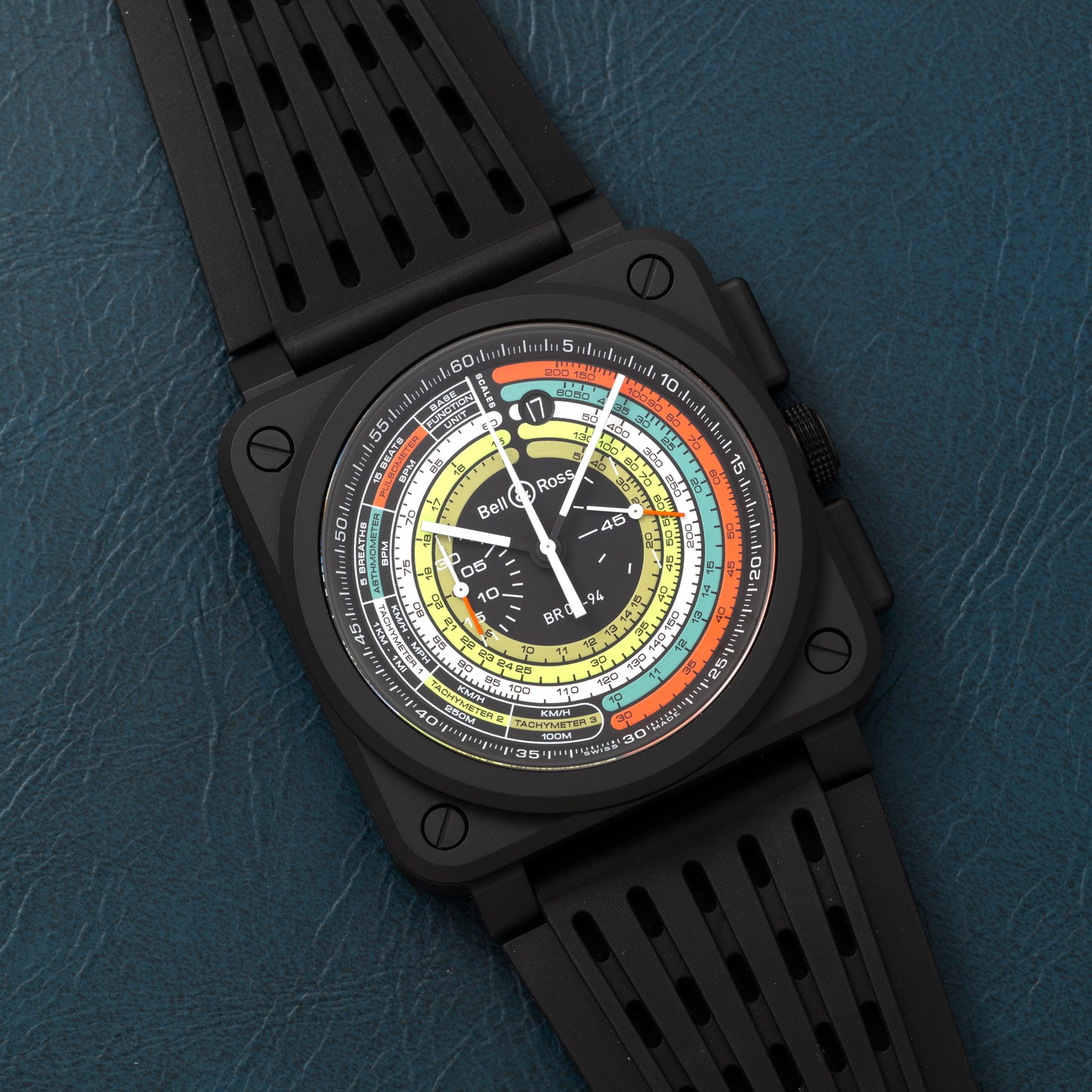 Bell & Ross BR-03 Chrono Multimeter