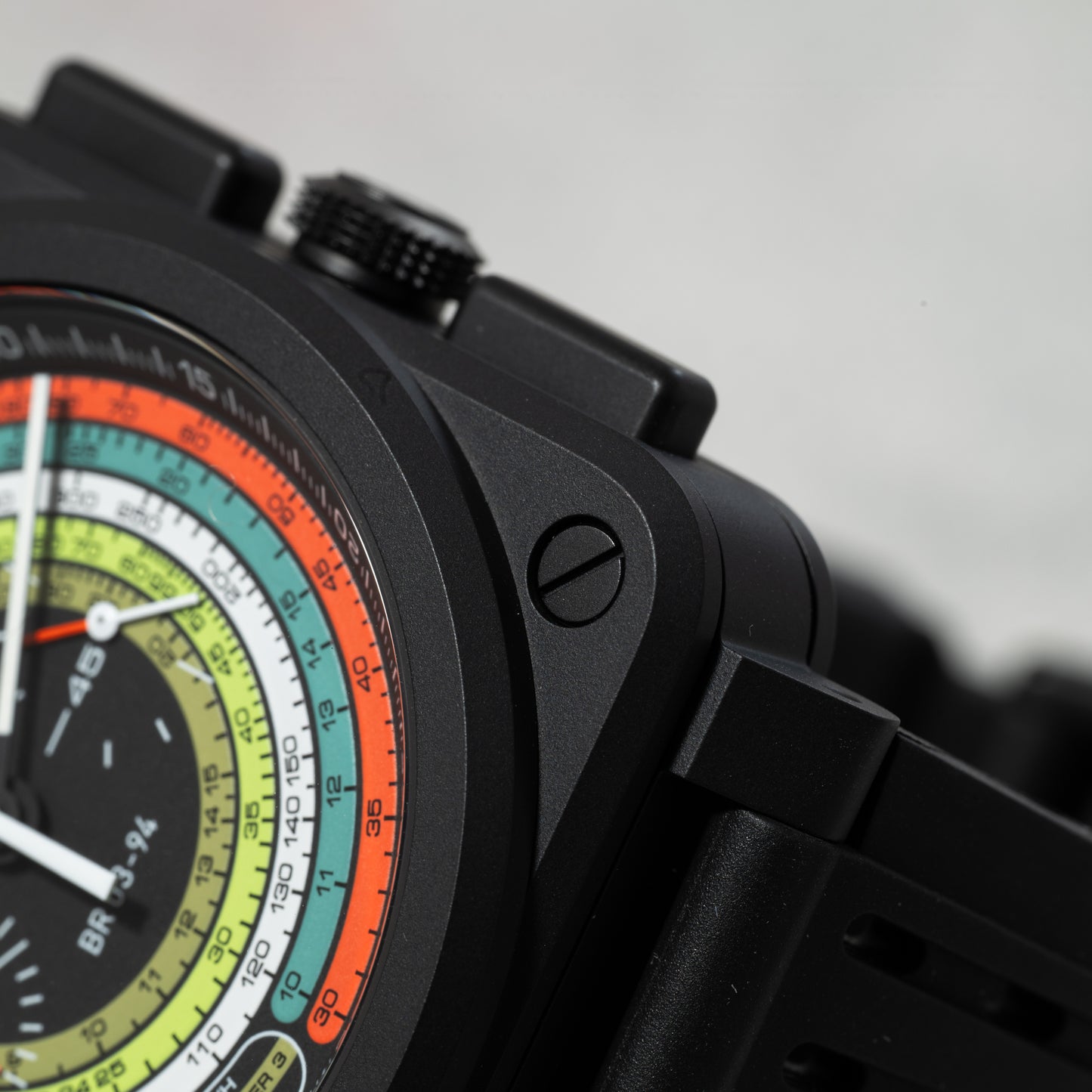 Bell & Ross BR-03 Chrono Multimeter