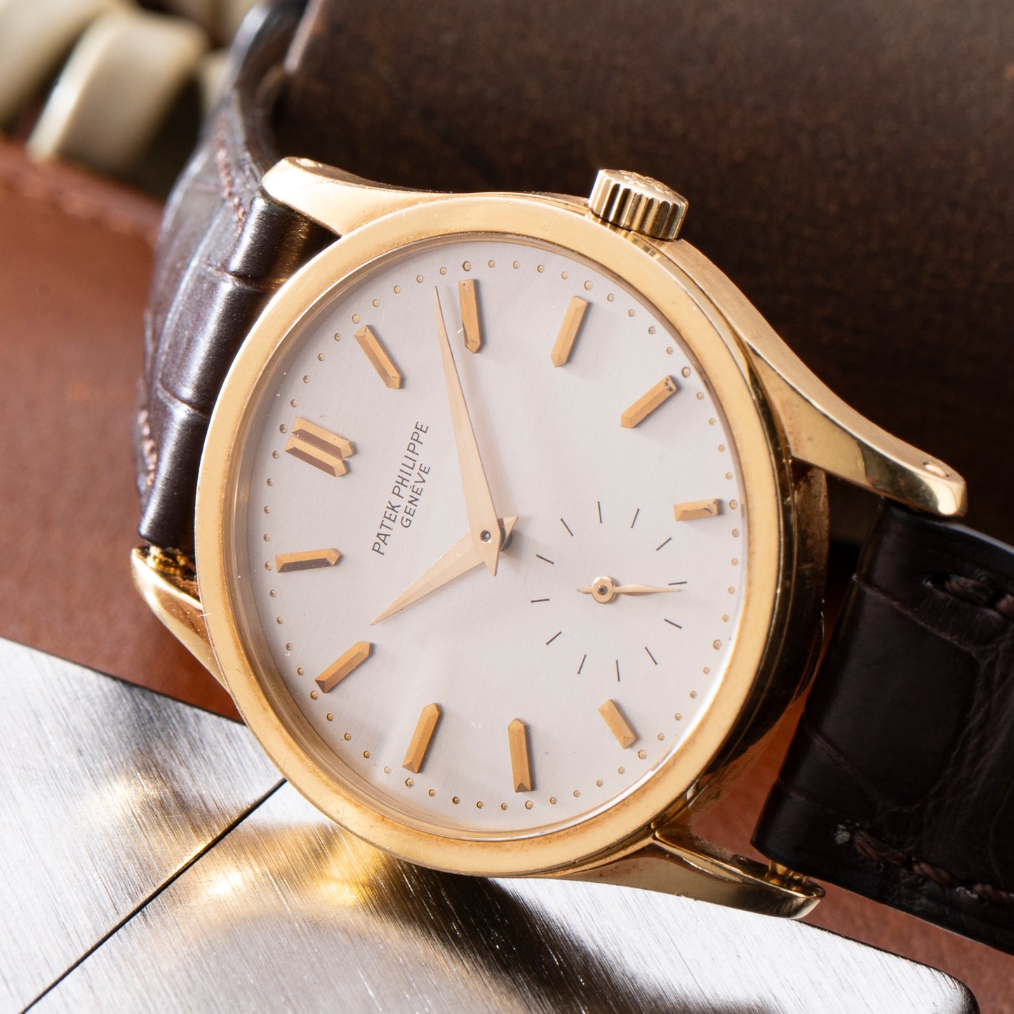 Patek Philippe Calatrava