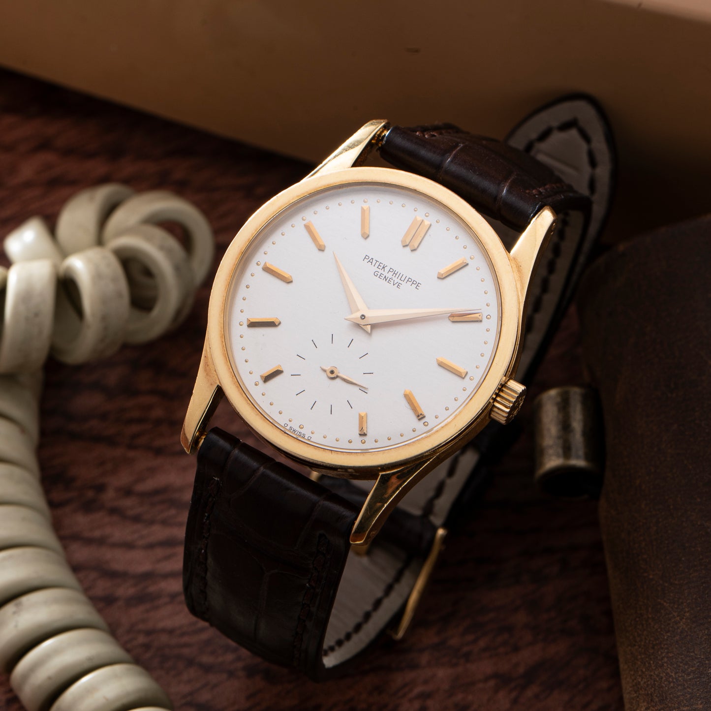 Patek Philippe Calatrava