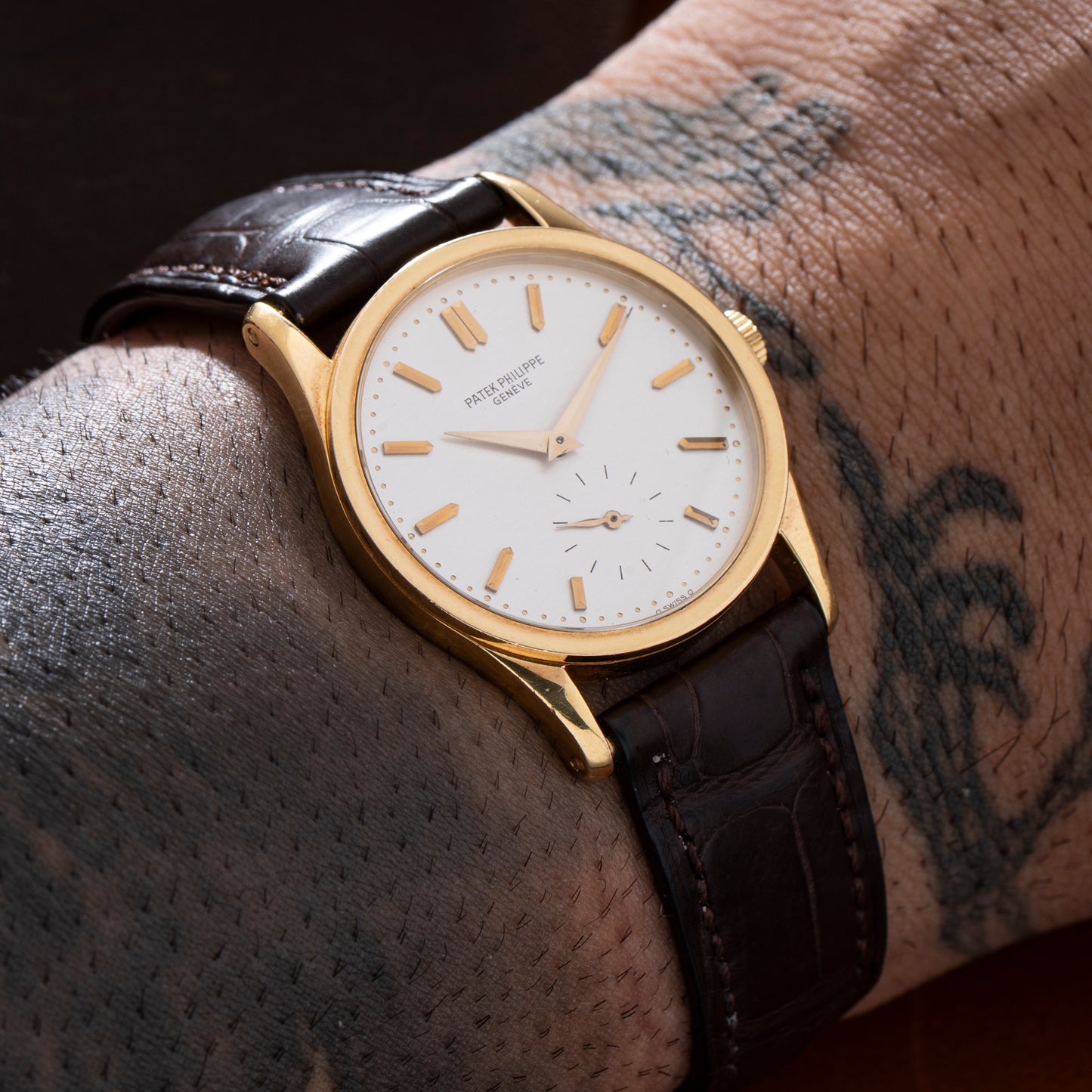 Patek Philippe Calatrava