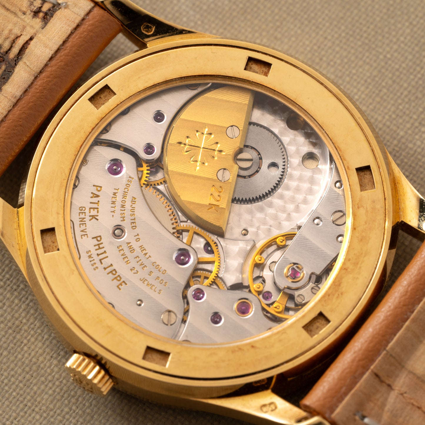 Patek Philippe Calatrava