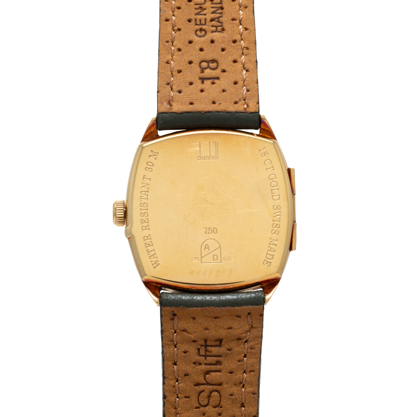 Dunhill Centenary 'Hunter Caseback' LE