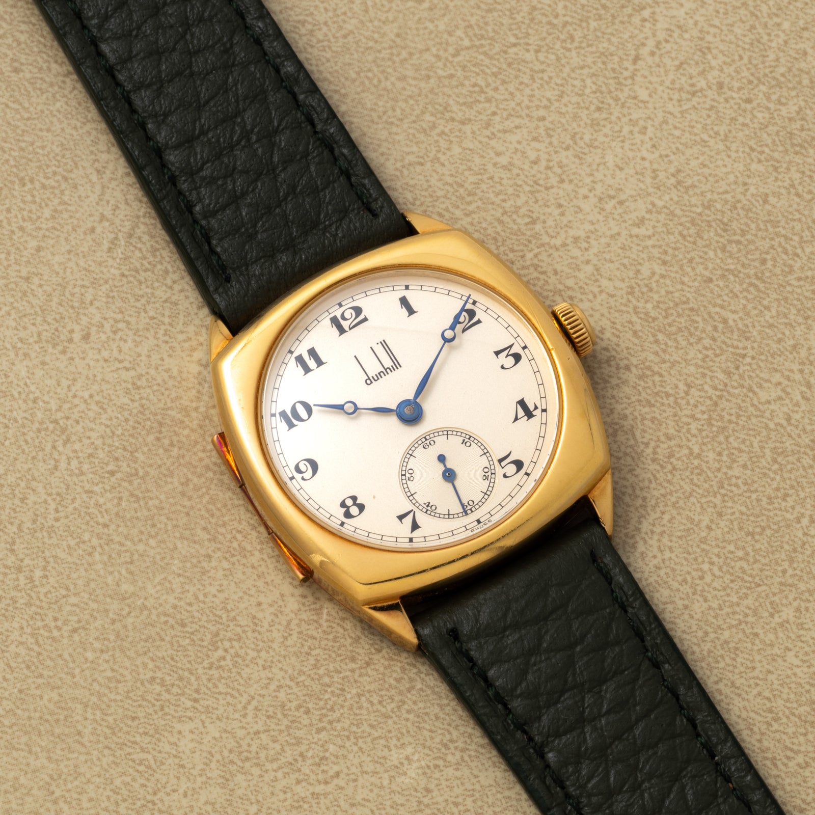 Dunhill Centenary 'Hunter Caseback' LE