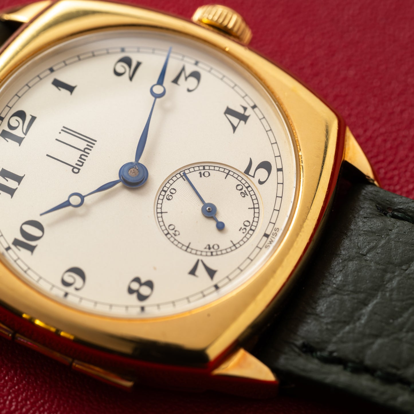 Dunhill Centenary 'Hunter Caseback' LE