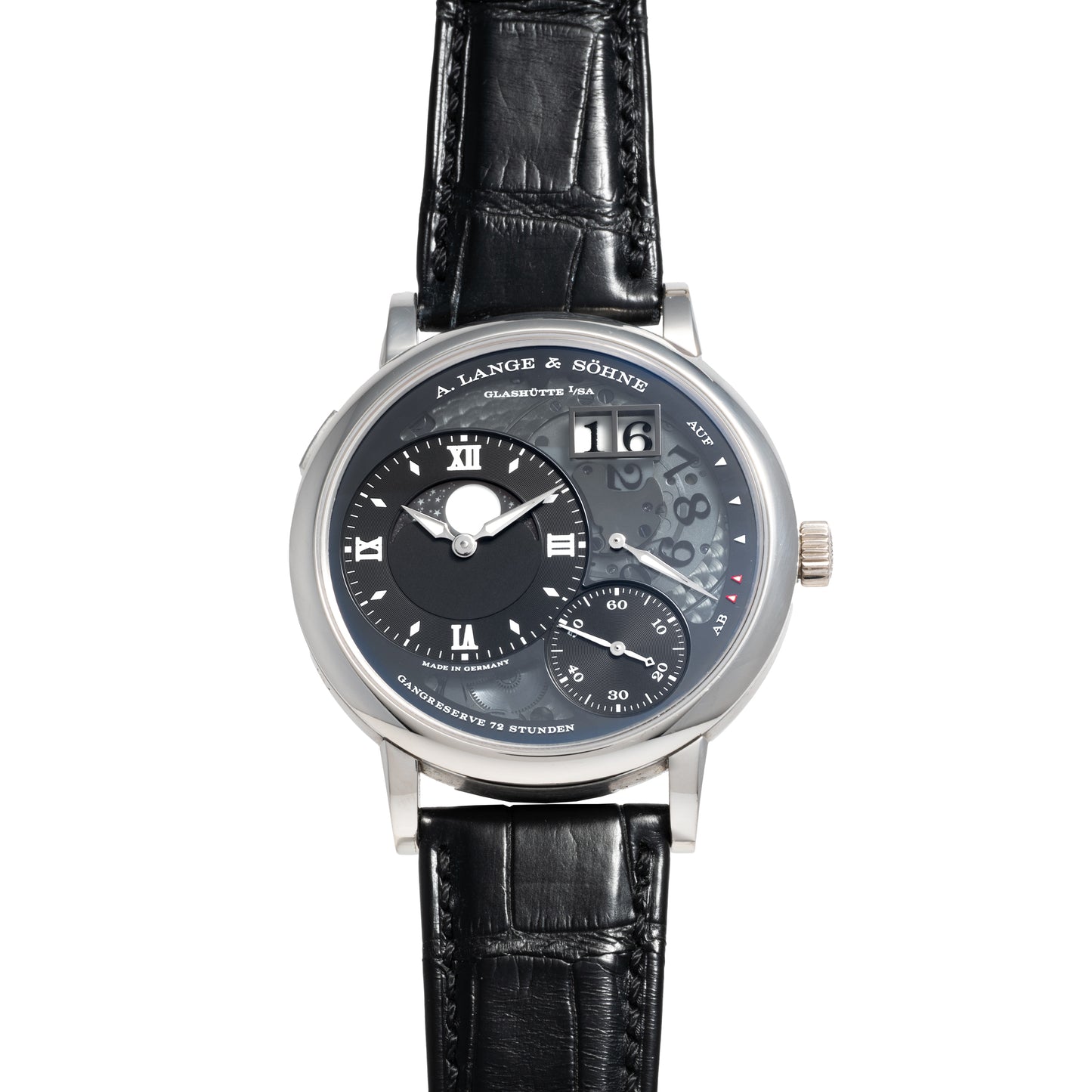 A. Lange & Söhne Grand Lange 1 Lumen Moon Phase