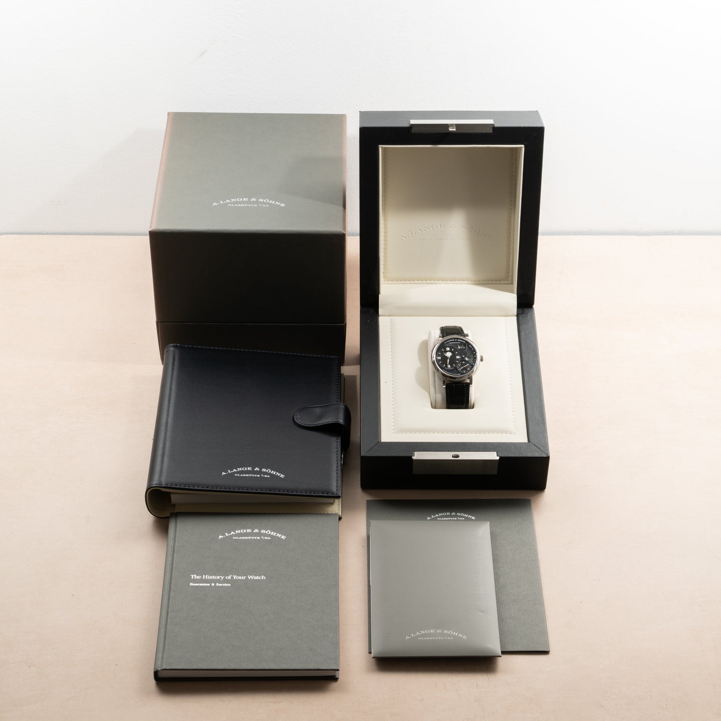 A. Lange & Söhne Grand Lange 1 Lumen Moon Phase